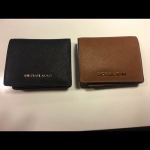 Michael KORS wallet set
